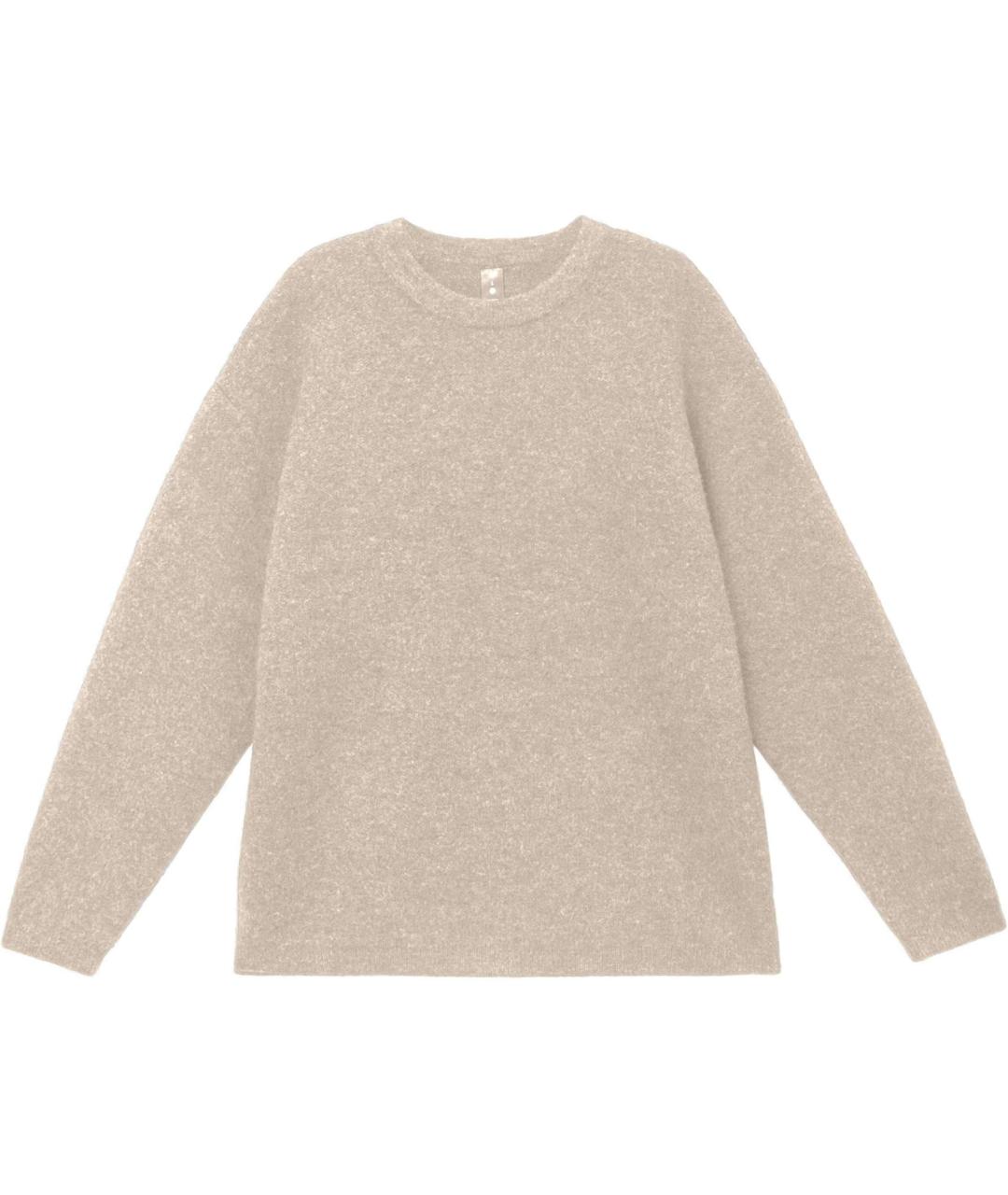 Lululemon Коричневый джемпер / свитер, фото 1