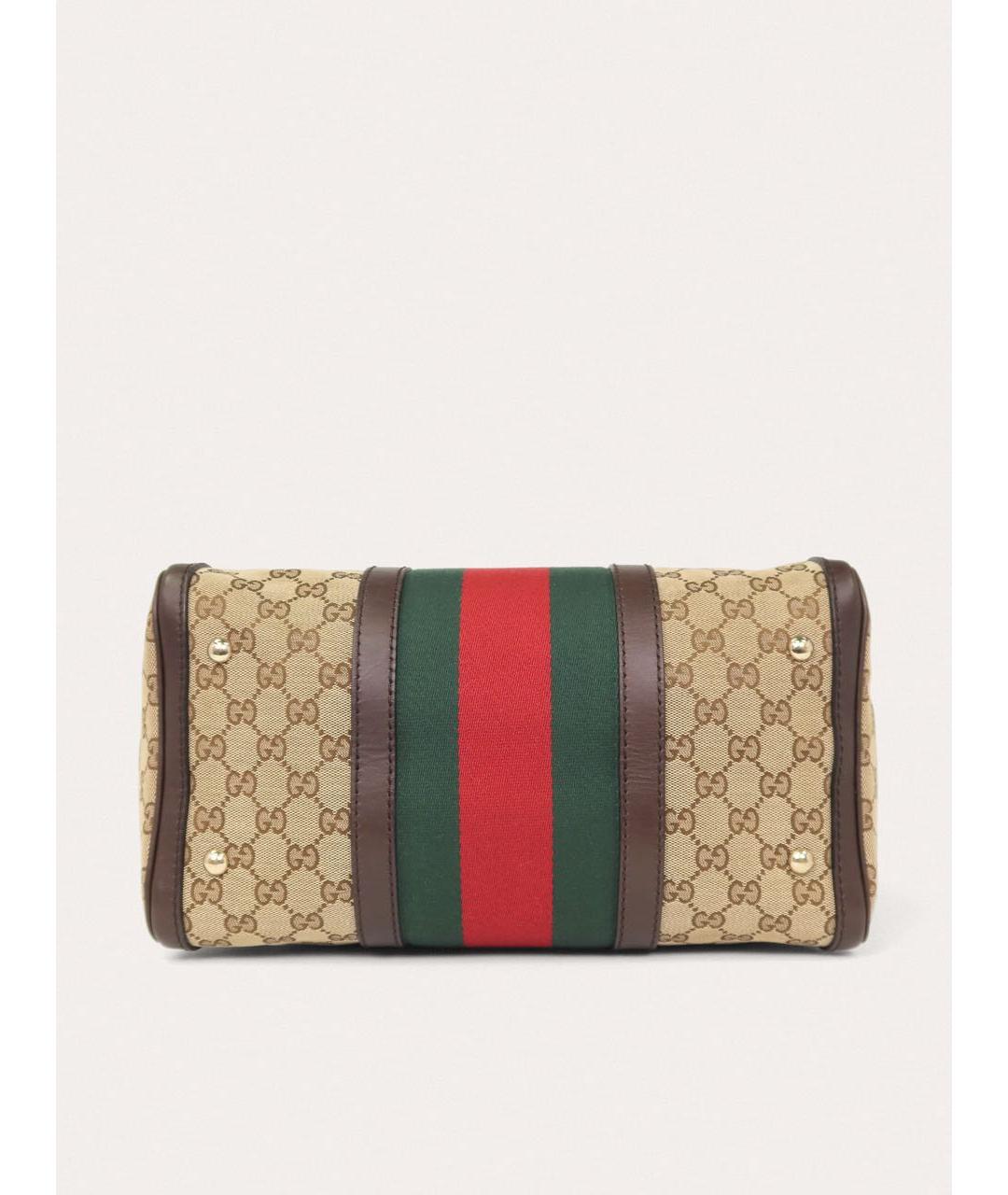 GUCCI Бежевая сумка через плечо, фото 4