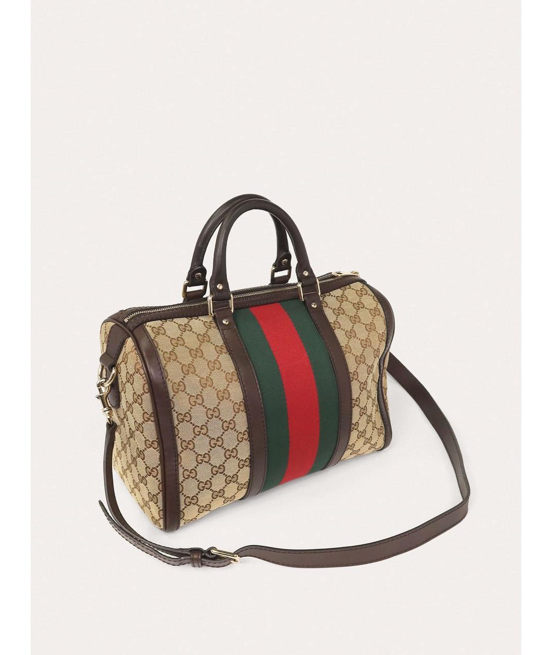 GUCCI Бежевая сумка через плечо, фото 6