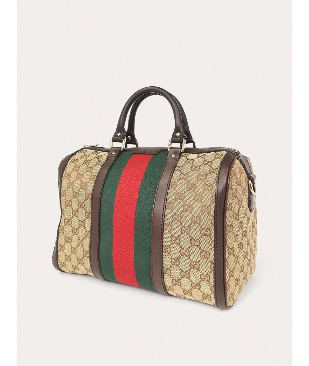 GUCCI Бежевая сумка через плечо, фото 2