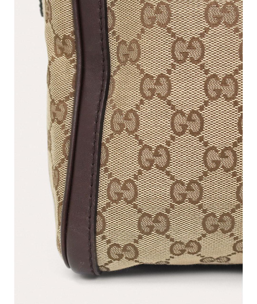 GUCCI Бежевая сумка через плечо, фото 7