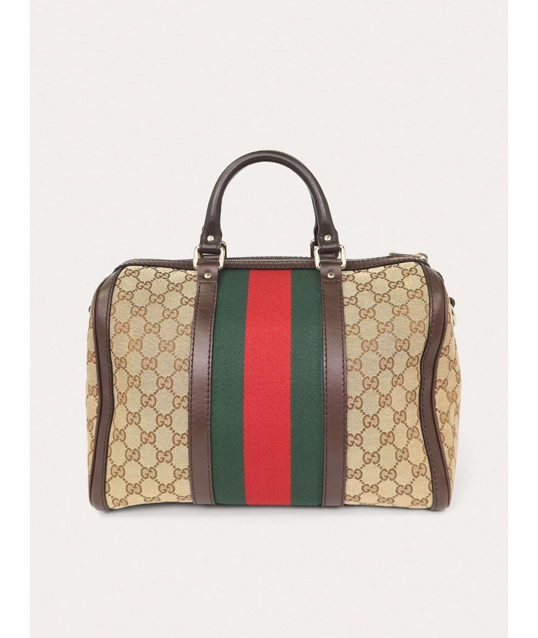 GUCCI Бежевая сумка через плечо, фото 3