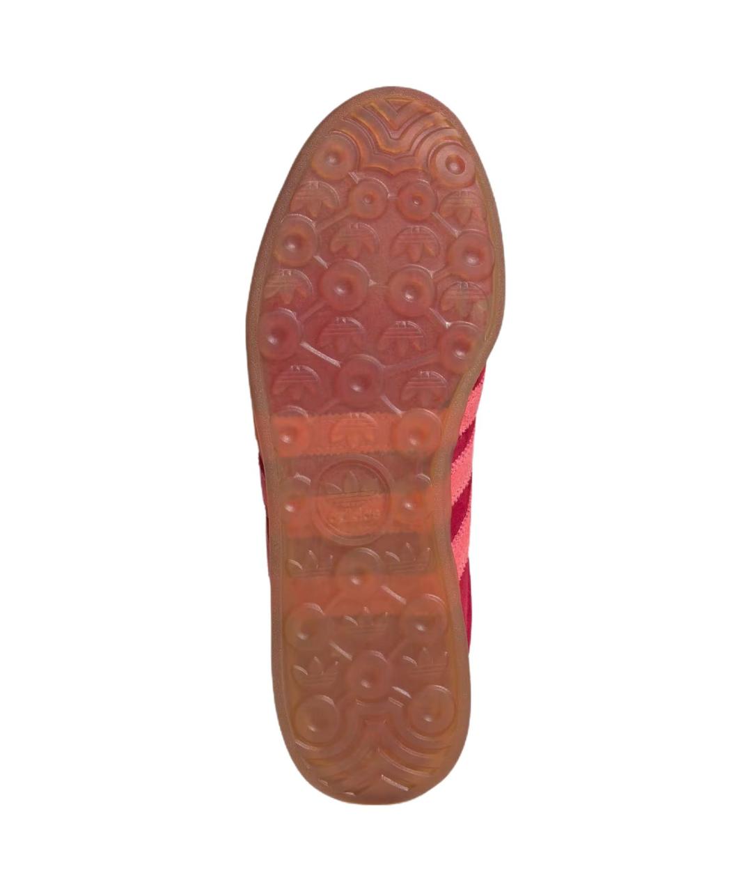 ADIDAS Красные кеды, фото 4