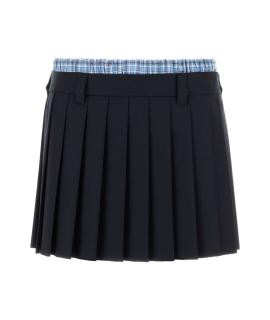 MIU MIU Юбка мини