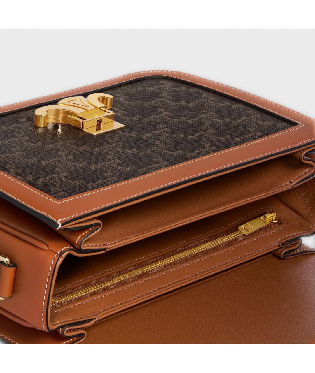 CELINE Сумка через плечо, фото 4