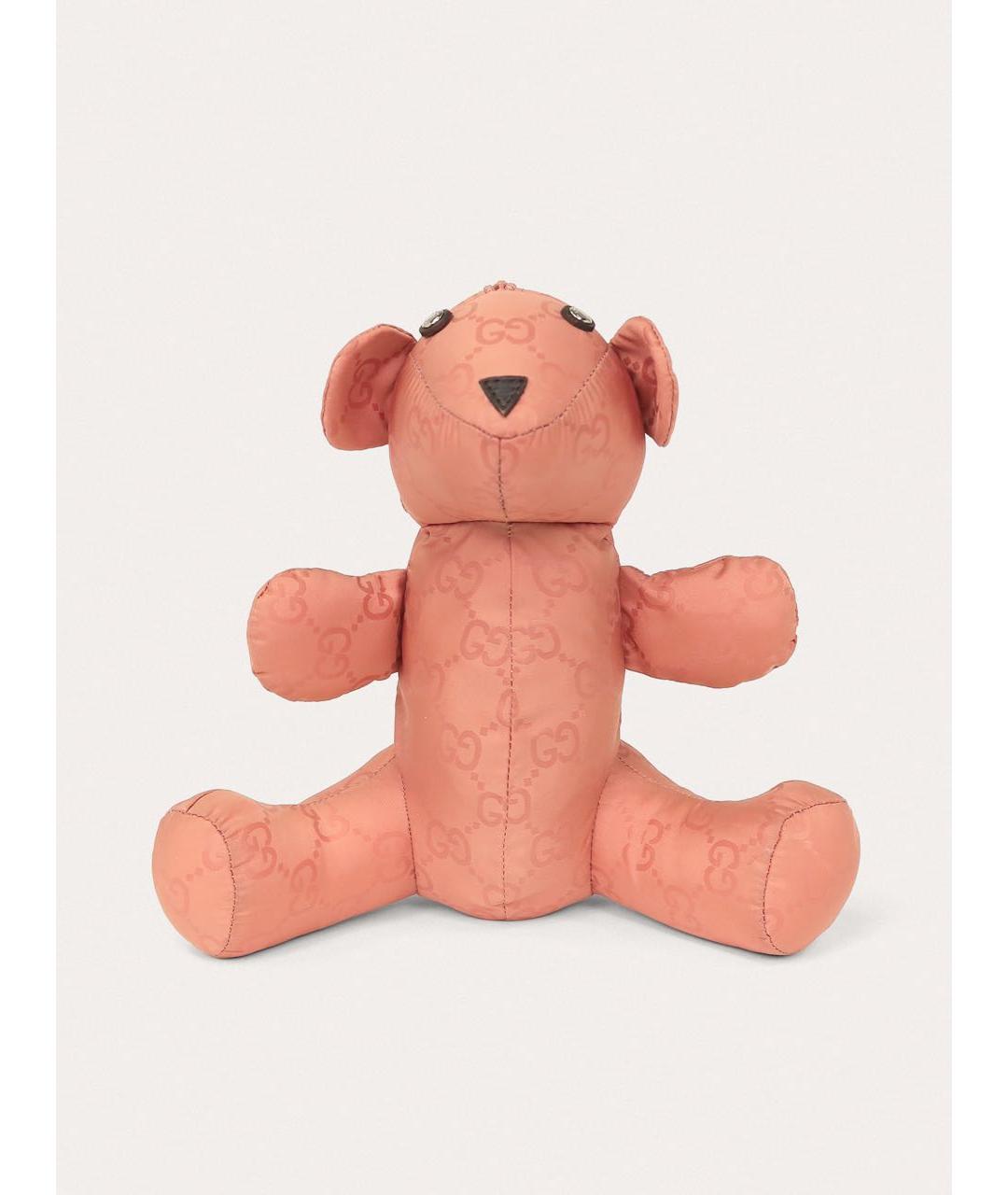 GUCCI Розовая сумка тоут, фото 4