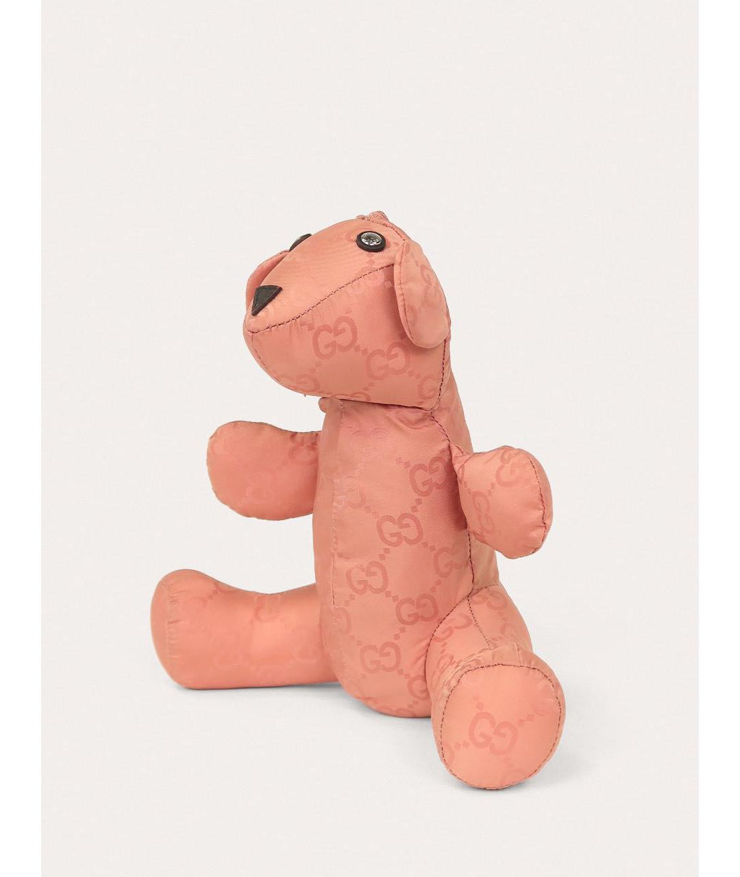 GUCCI Розовая сумка тоут, фото 6