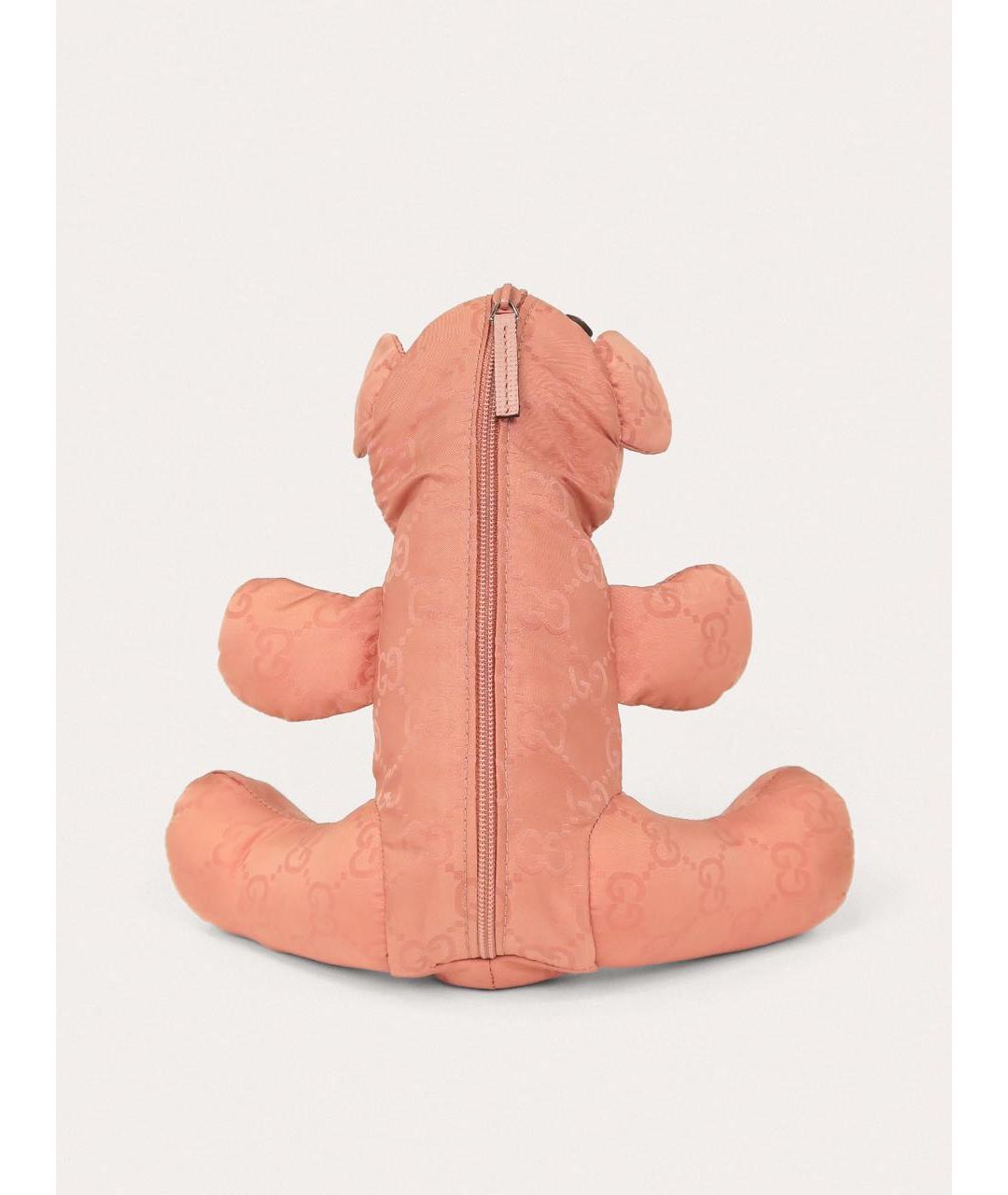 GUCCI Розовая сумка тоут, фото 7