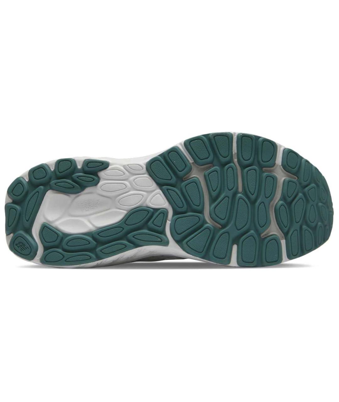 NEW BALANCE Белые низкие кроссовки / кеды, фото 5