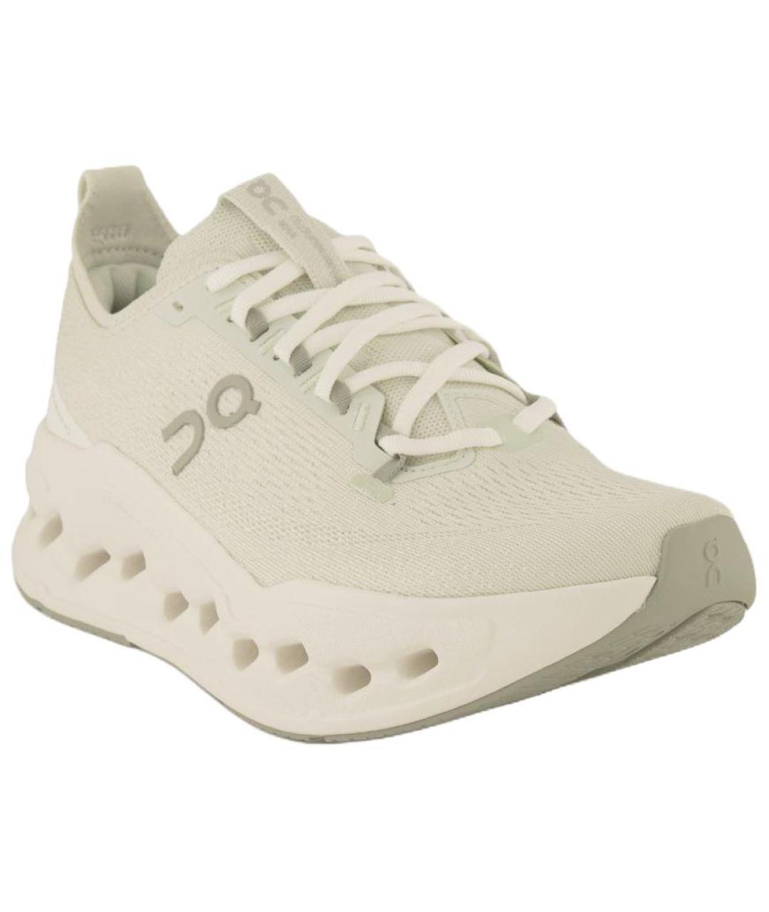 ON Бежевые кроссовки, фото 3