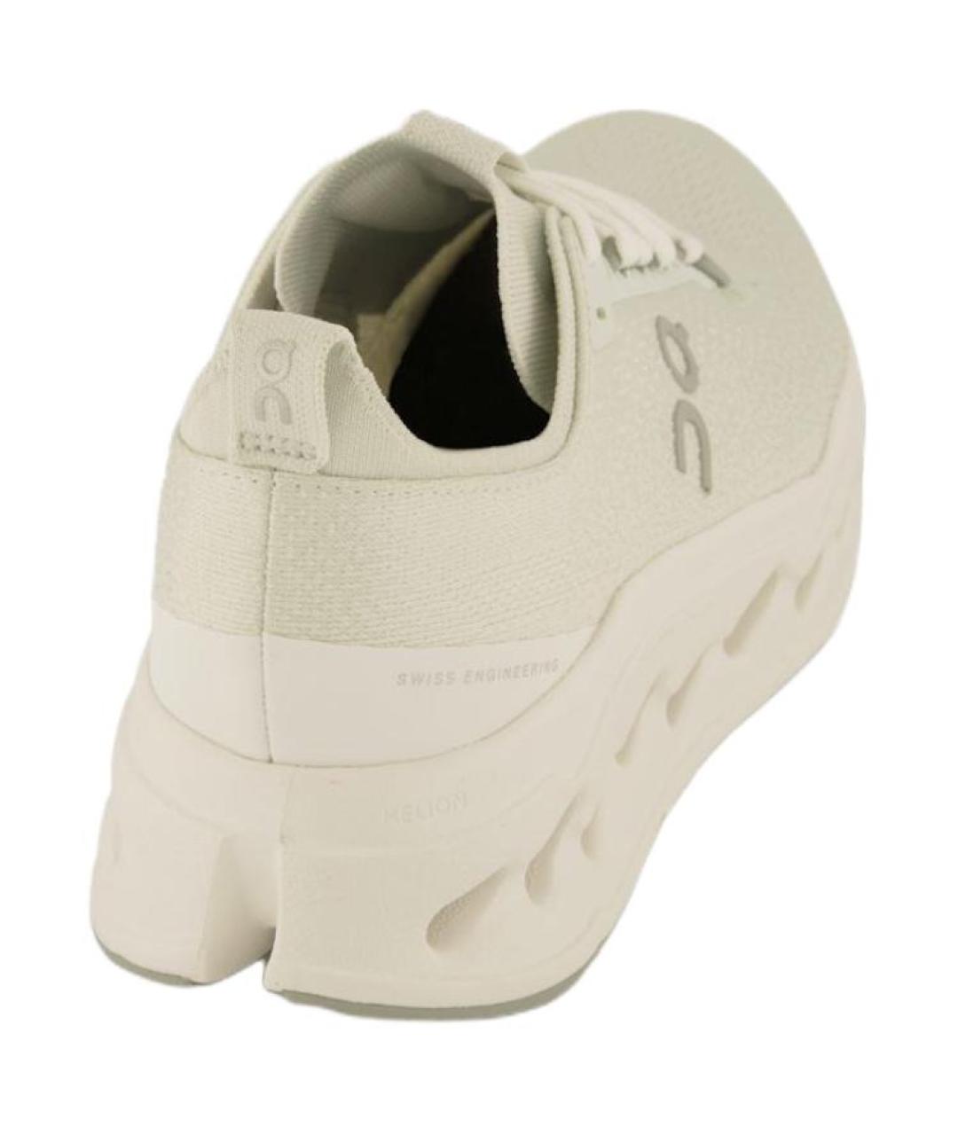 ON Бежевые кроссовки, фото 5