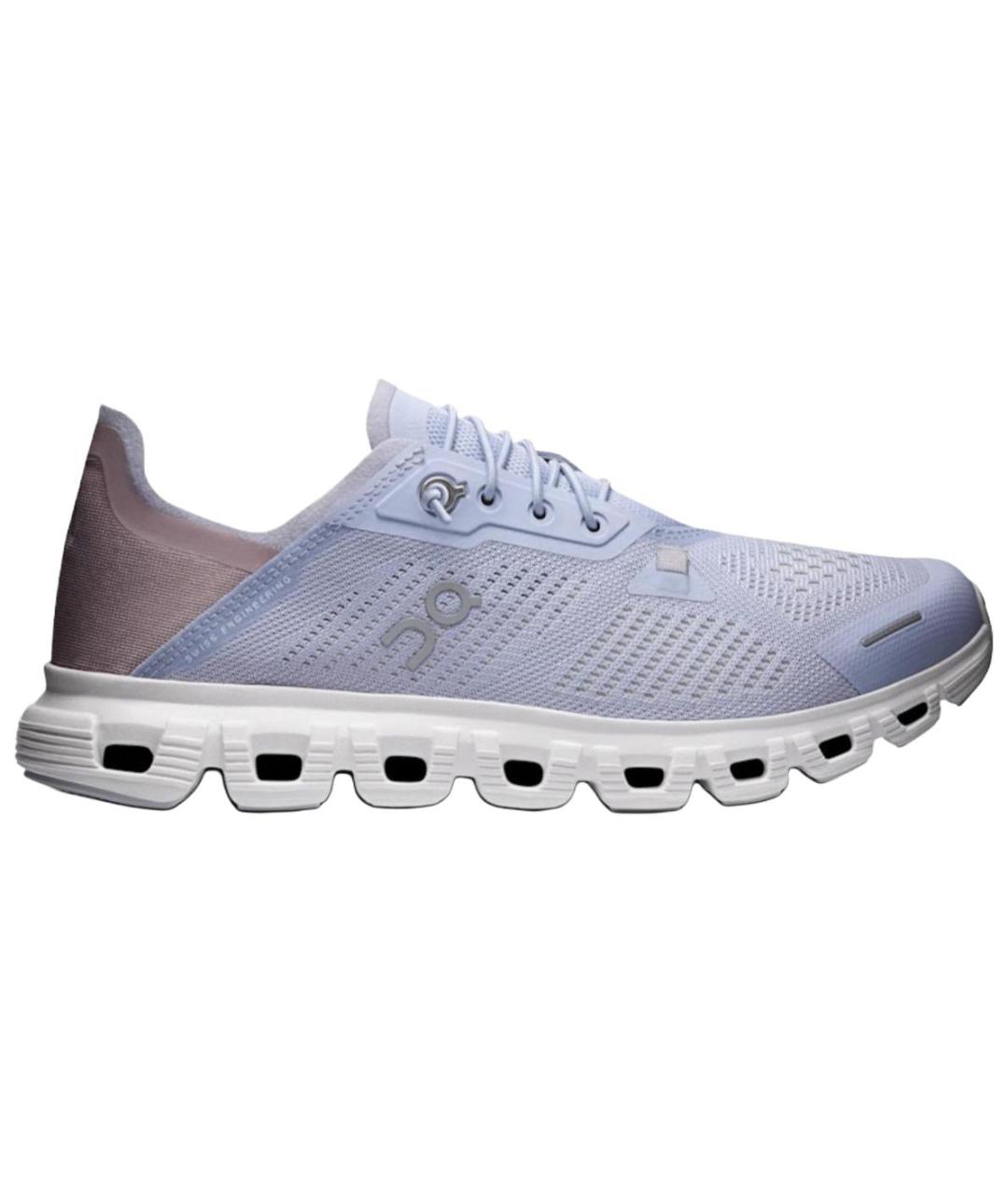 ON Синие текстильные кроссовки, фото 1