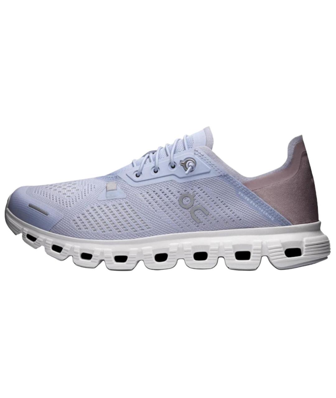 ON Синие текстильные кроссовки, фото 2