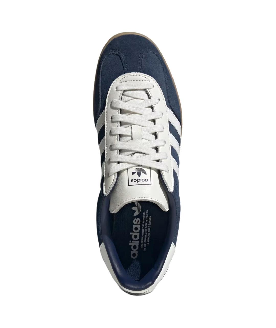 ADIDAS Синие кеды, фото 5