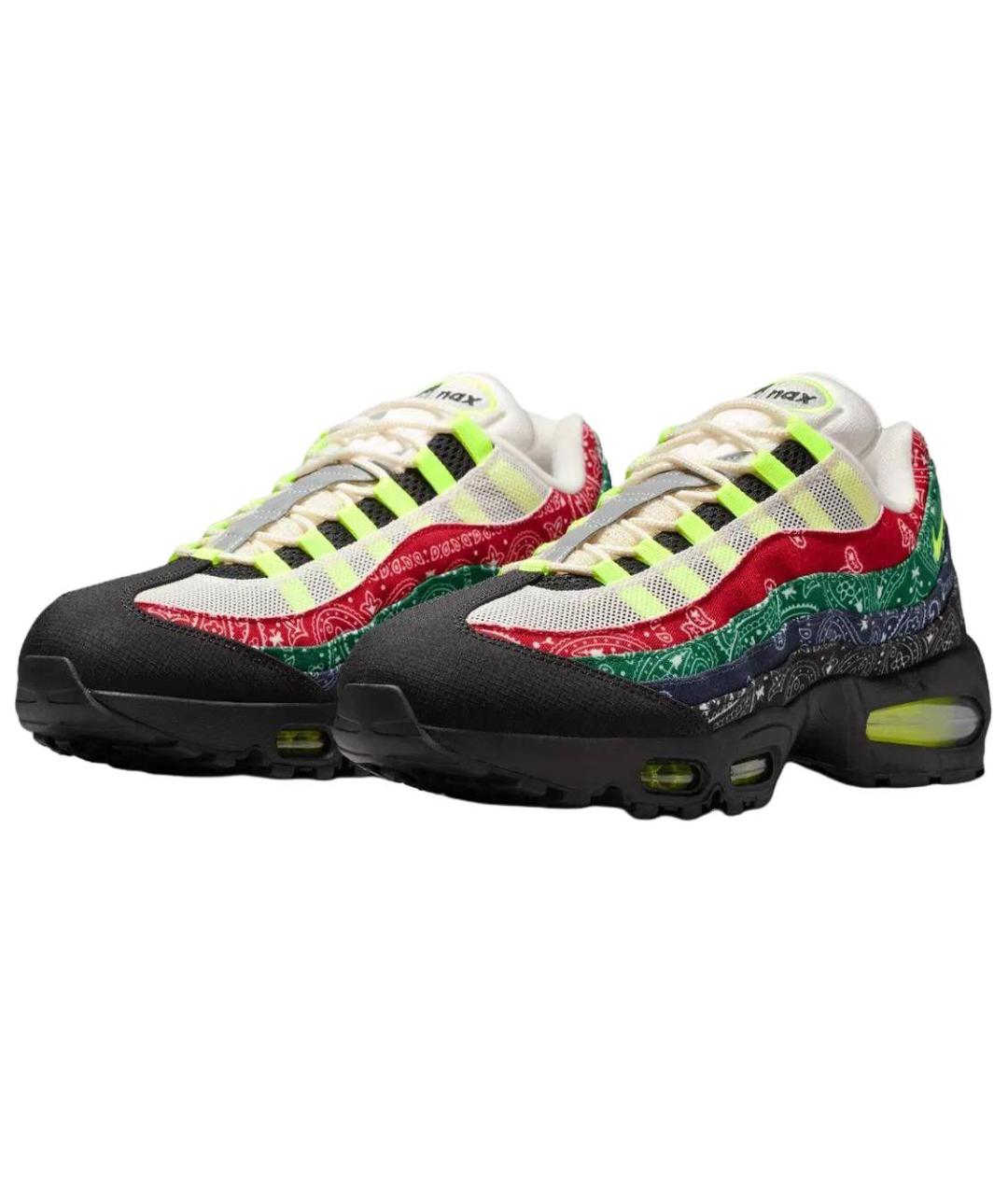 NIKE Черные кроссовки, фото 3