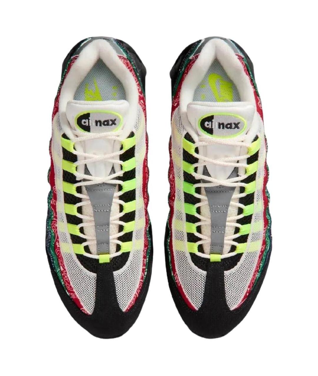 NIKE Черные кроссовки, фото 4