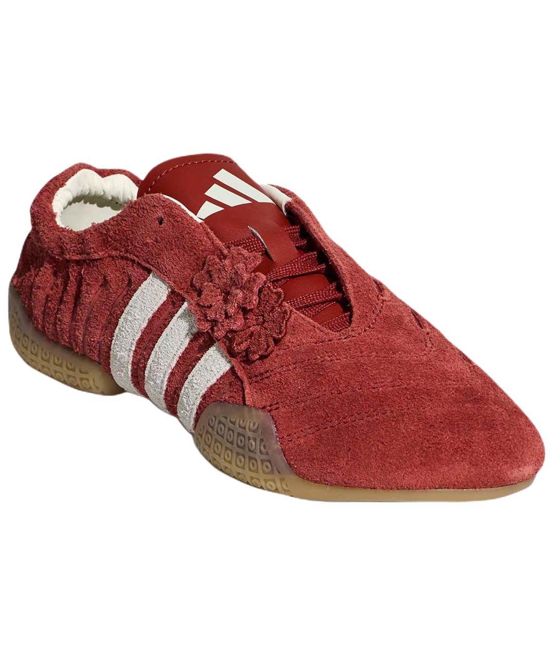 ADIDAS Красные кроссовки, фото 3