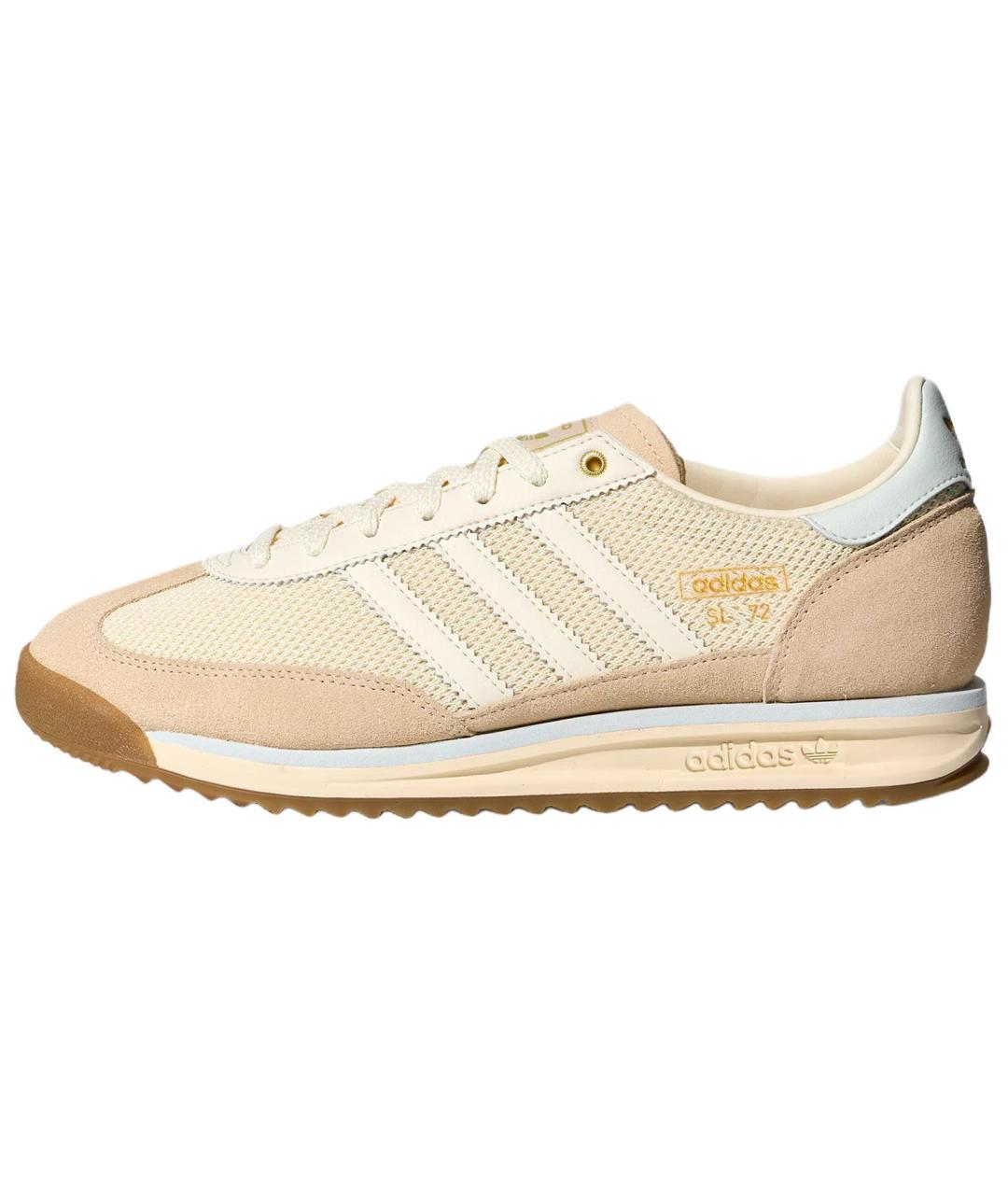 ADIDAS Бежевые кроссовки, фото 2