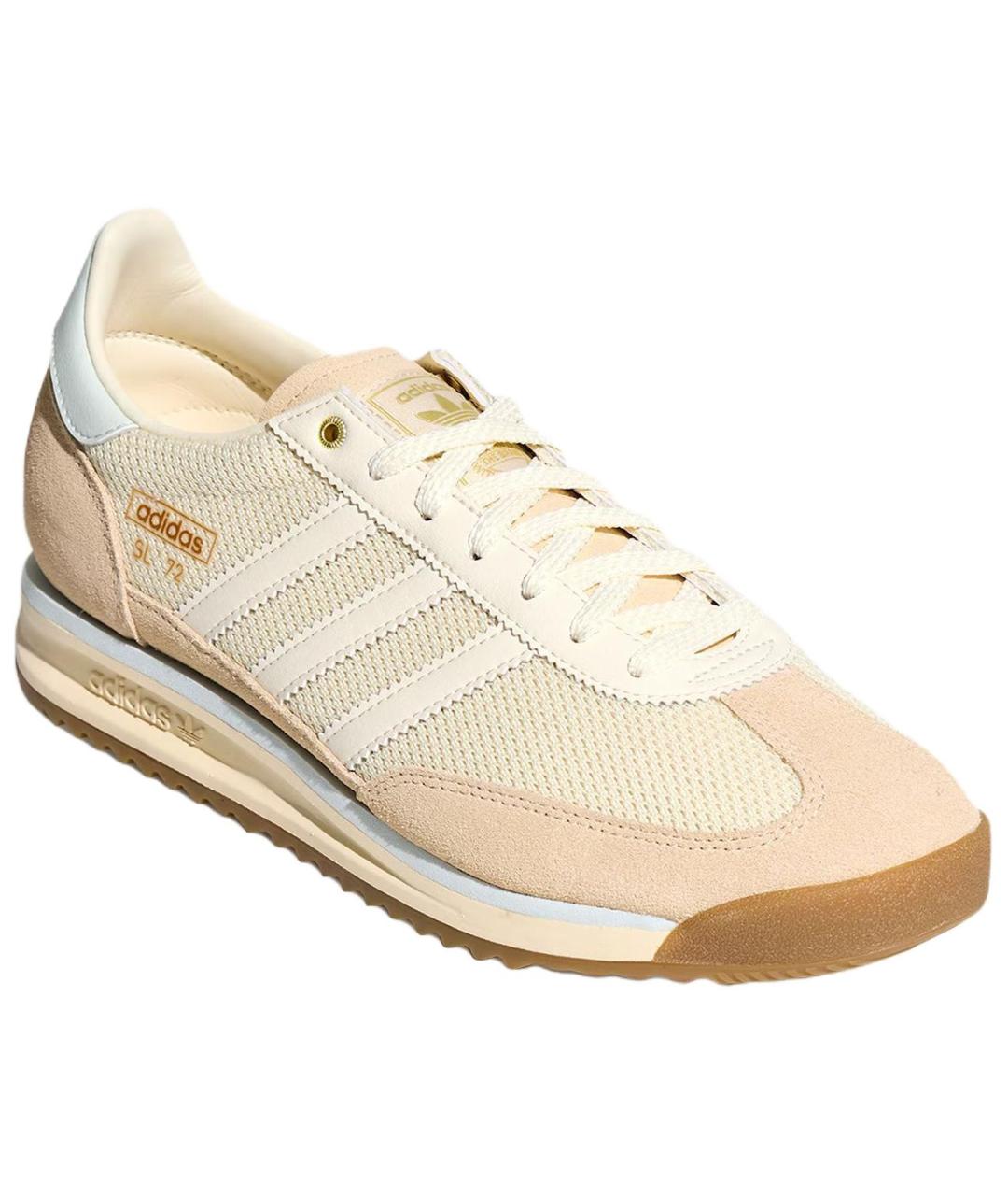 ADIDAS Бежевые кроссовки, фото 3