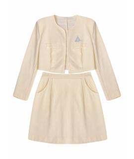 ULYANA SERGEENKO Костюм с юбками