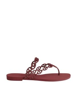 HERMES Шлепанцы