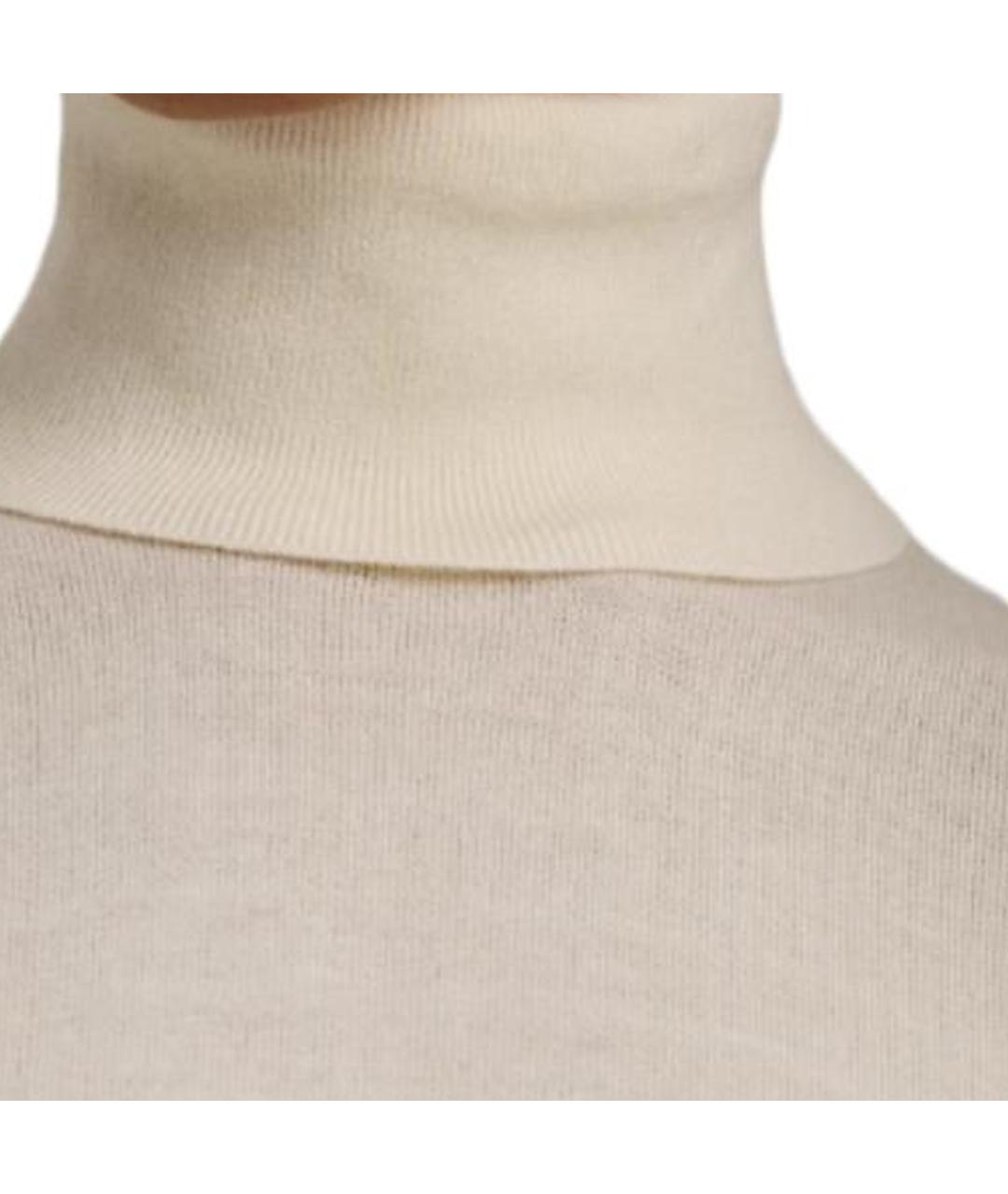 POLO RALPH LAUREN Бежевая водолазка, фото 2