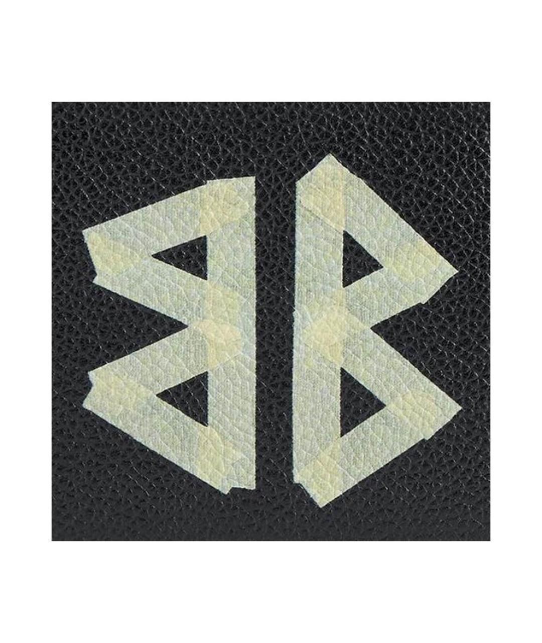 BALENCIAGA Черный кошелек, фото 4