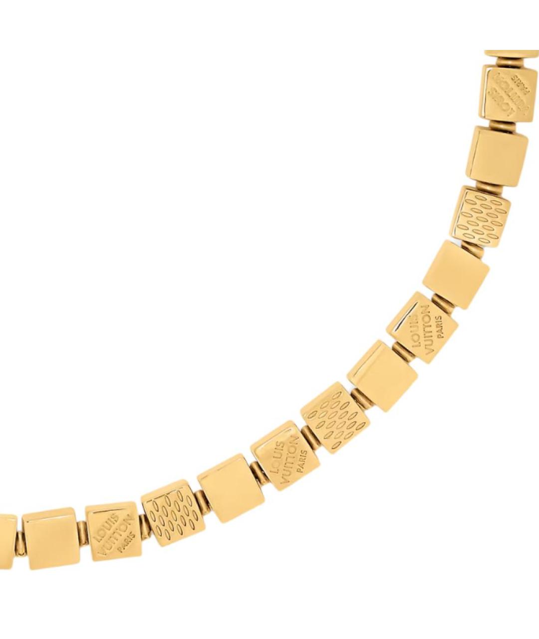 LOUIS VUITTON Золотая цепочка, фото 2