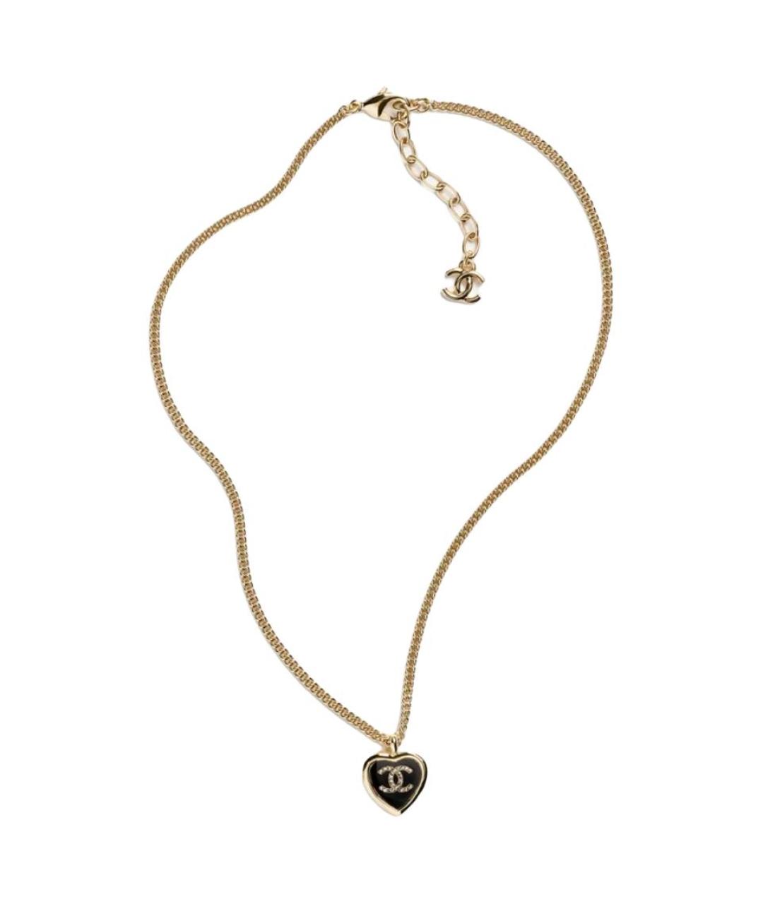 CHANEL Черная цепочка, фото 2