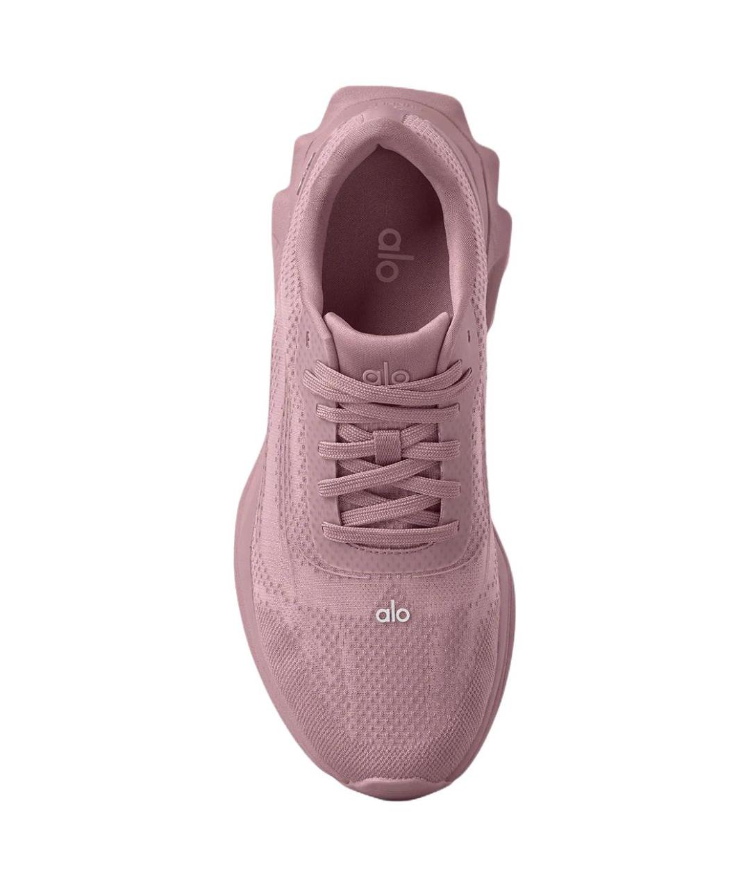 ALO YOGA Фиолетовые кроссовки, фото 3