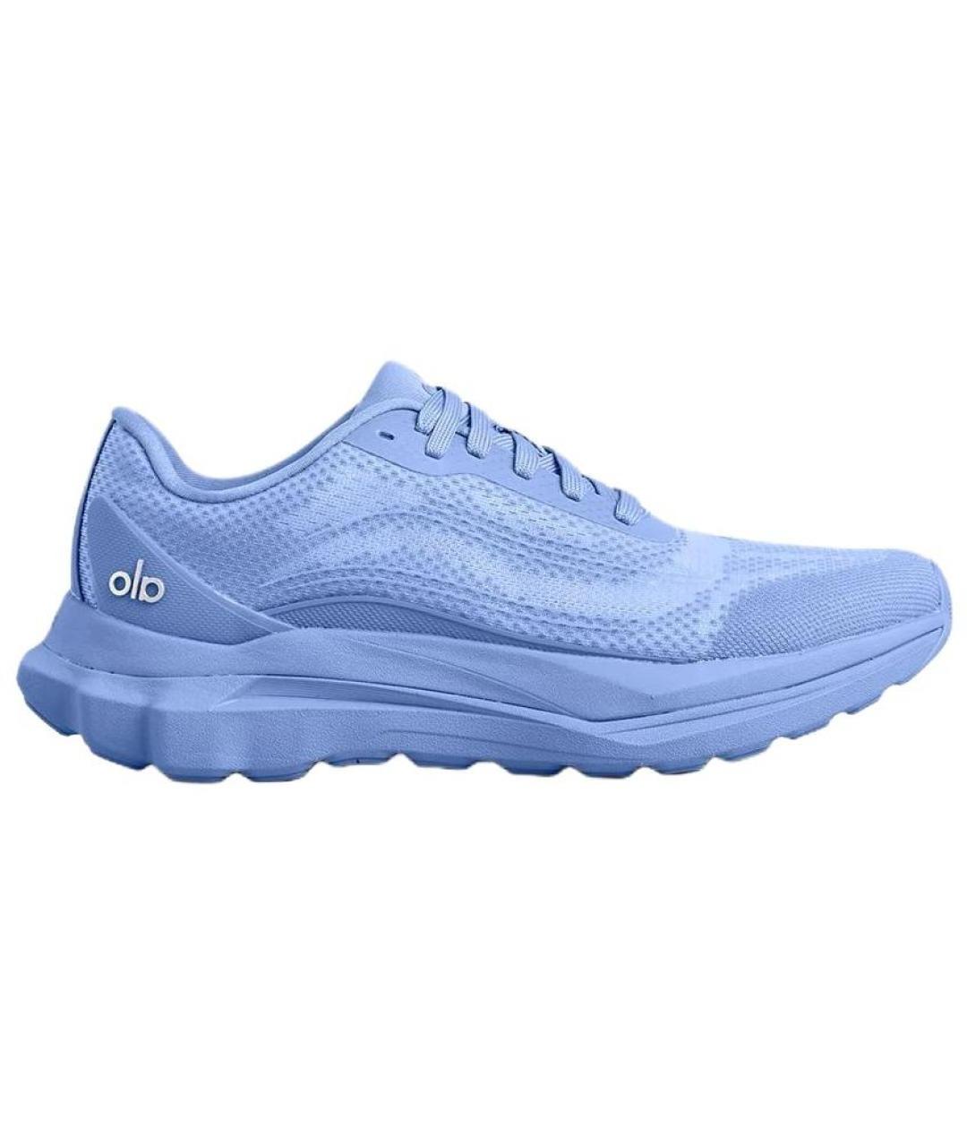 ALO YOGA Синие кроссовки, фото 1