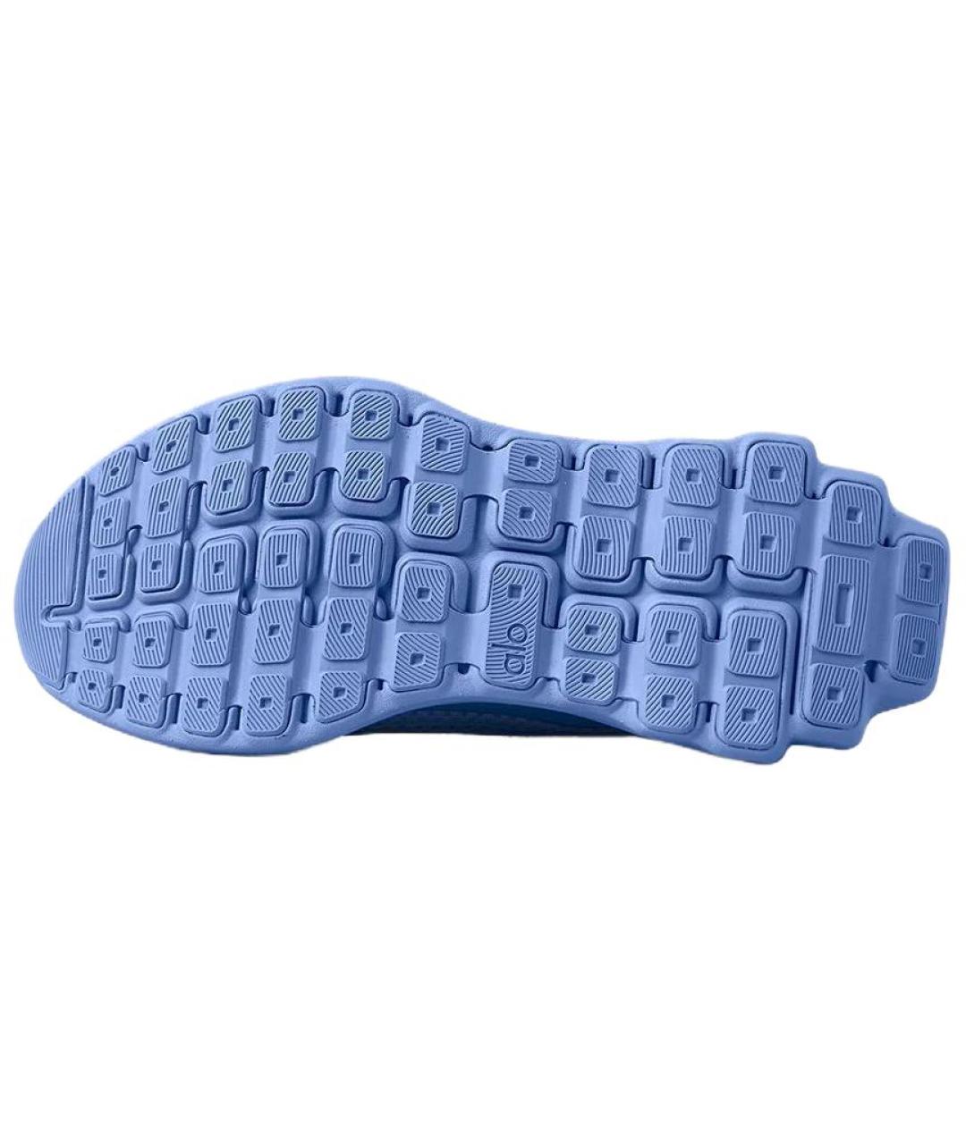 ALO YOGA Синие кроссовки, фото 4