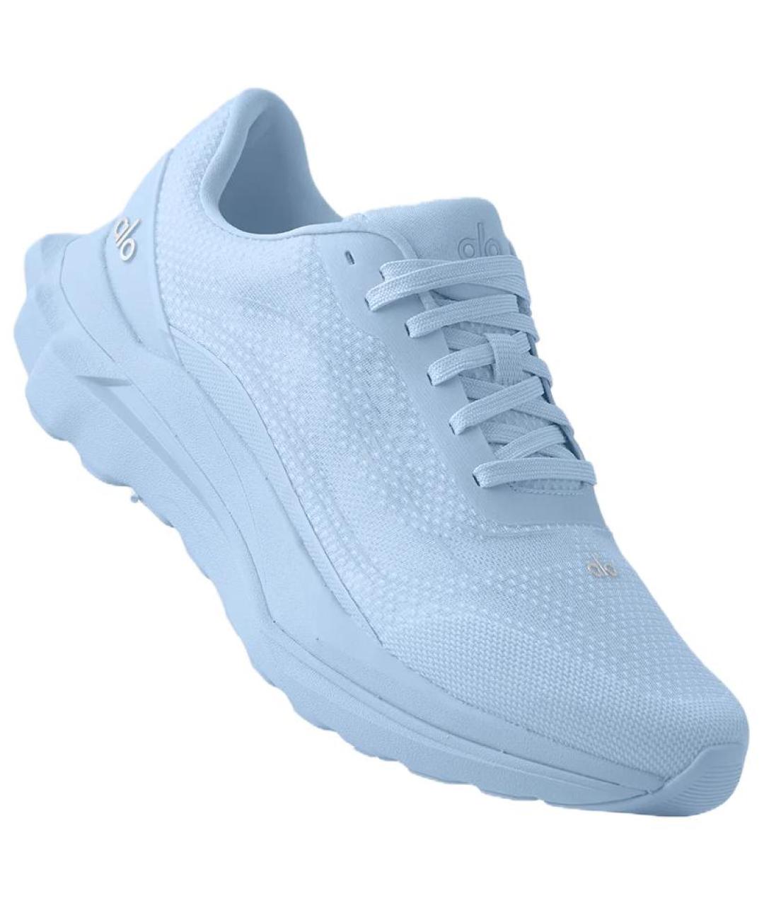 ALO YOGA Голубые кроссовки, фото 3