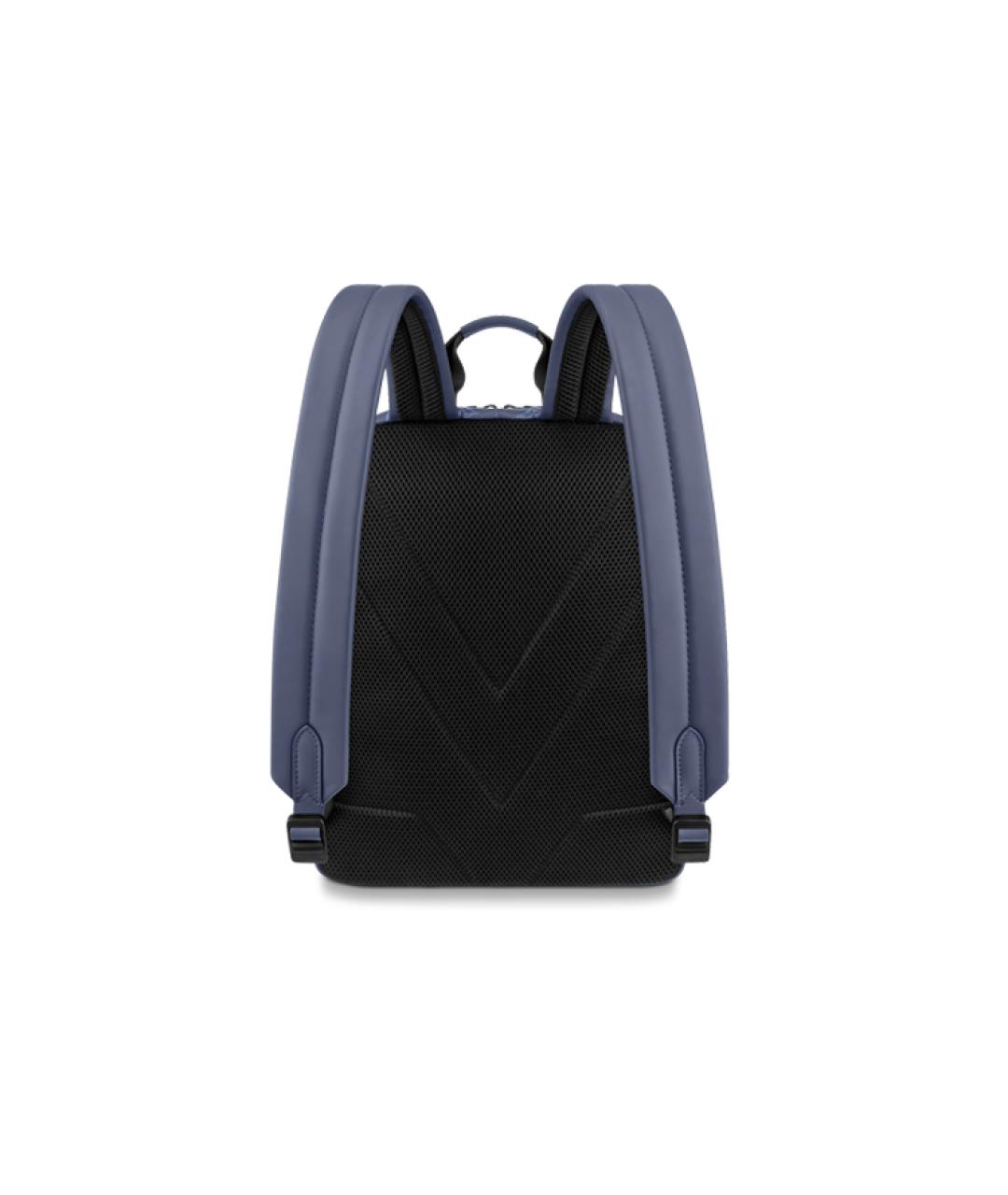 LOUIS VUITTON Синий рюкзак, фото 3