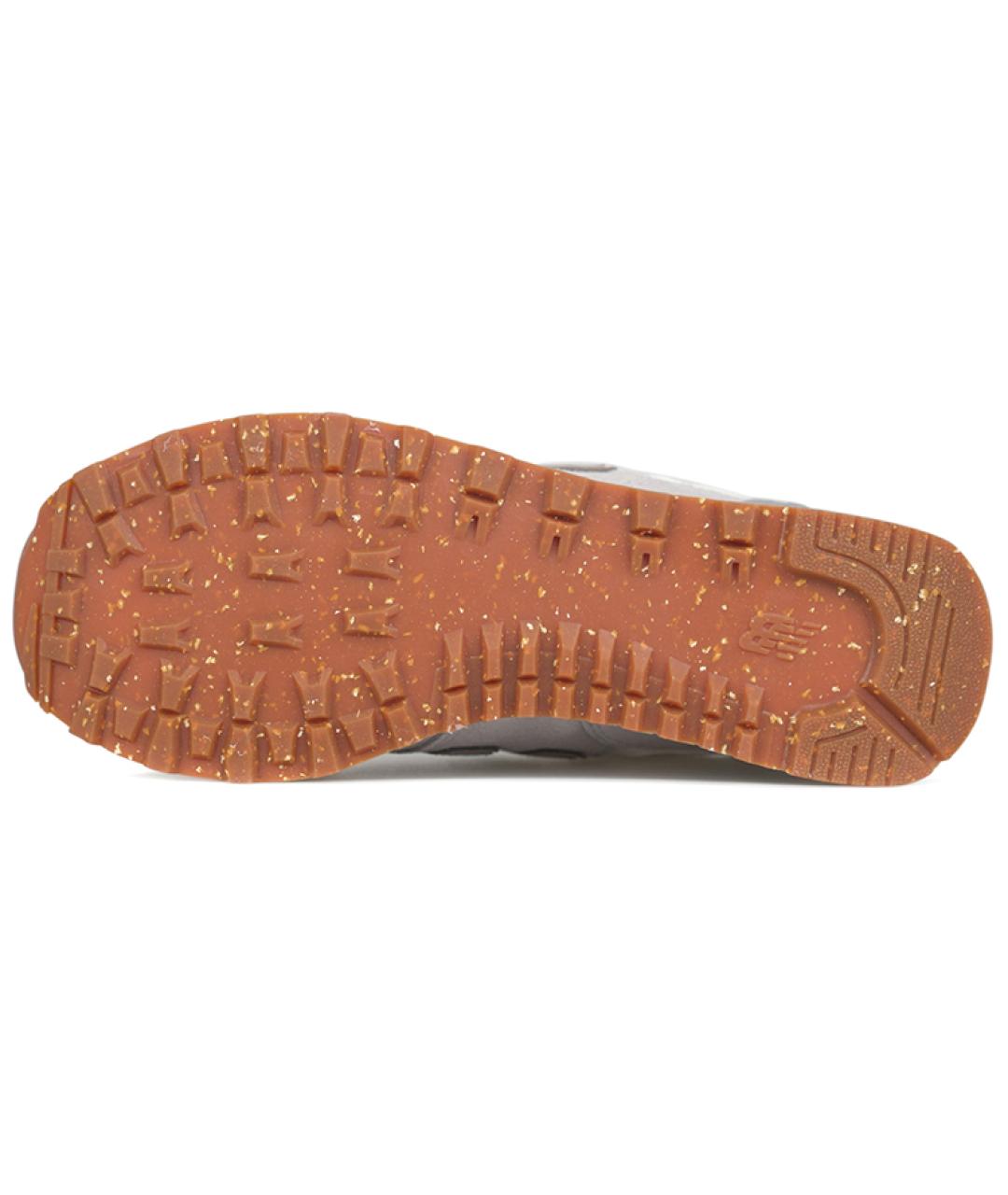 NEW BALANCE Белые кроссовки, фото 5