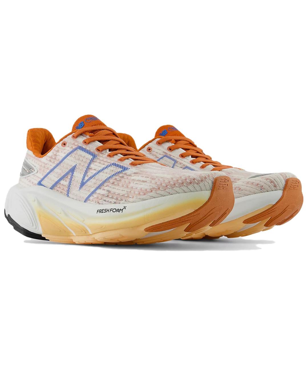 NEW BALANCE Белые кроссовки, фото 3