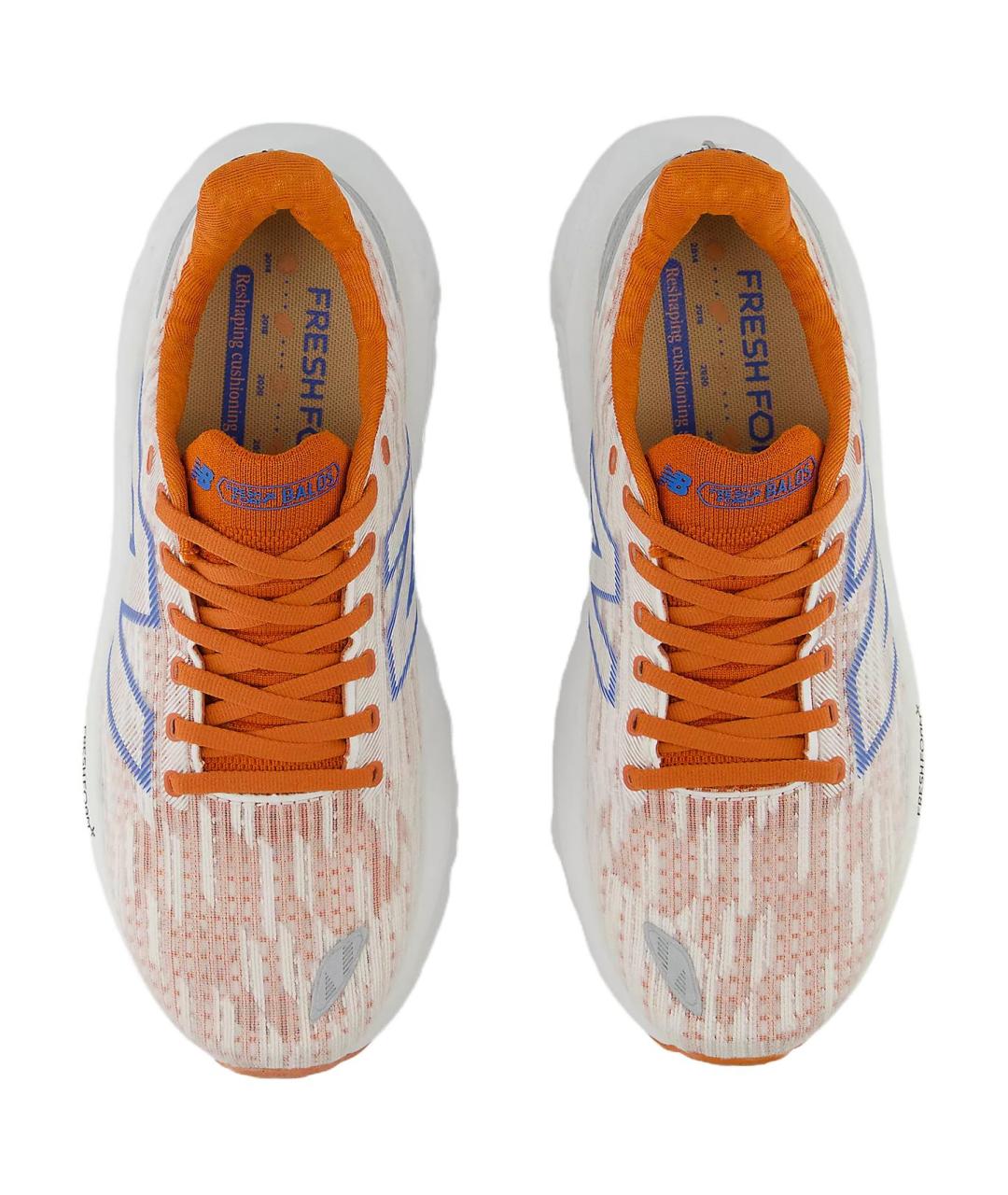 NEW BALANCE Белые кроссовки, фото 4