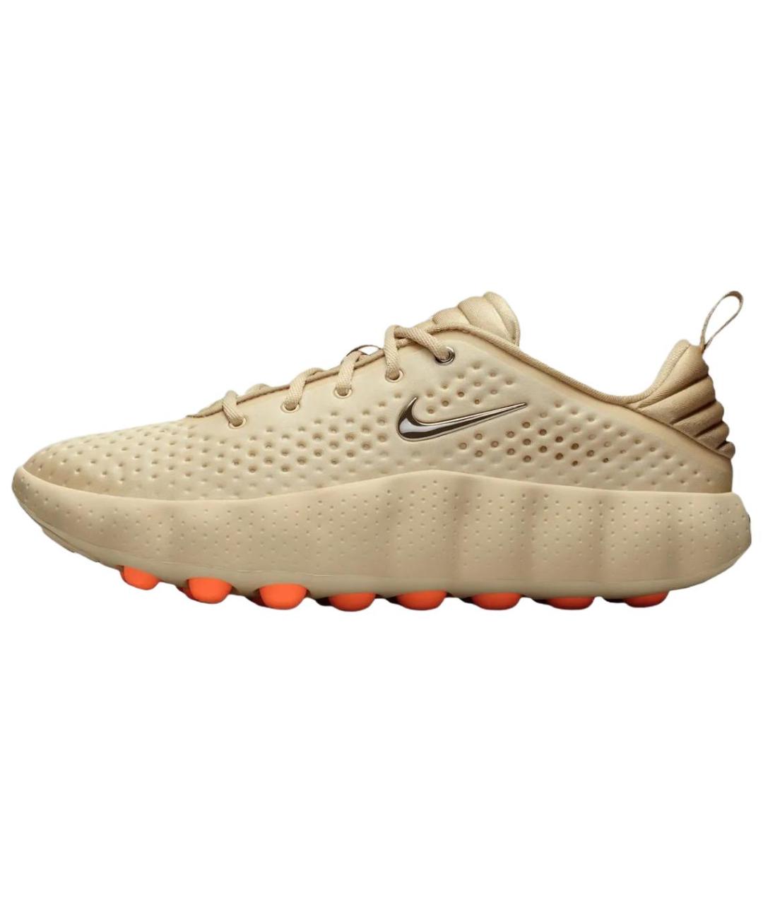 NIKE Бежевые кроссовки, фото 2