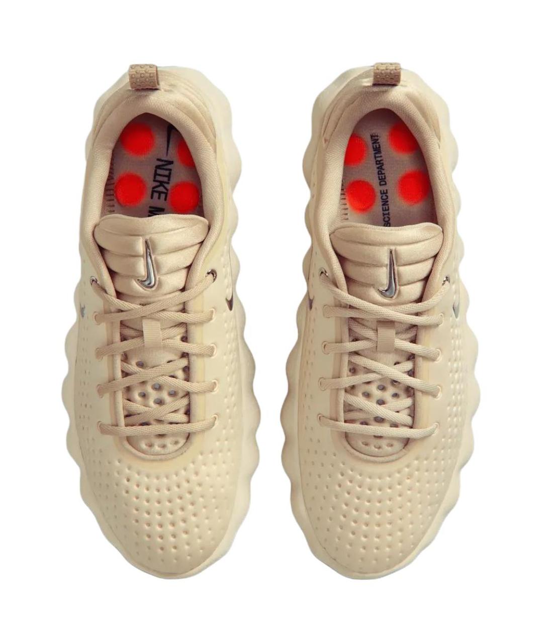 NIKE Бежевые кроссовки, фото 4