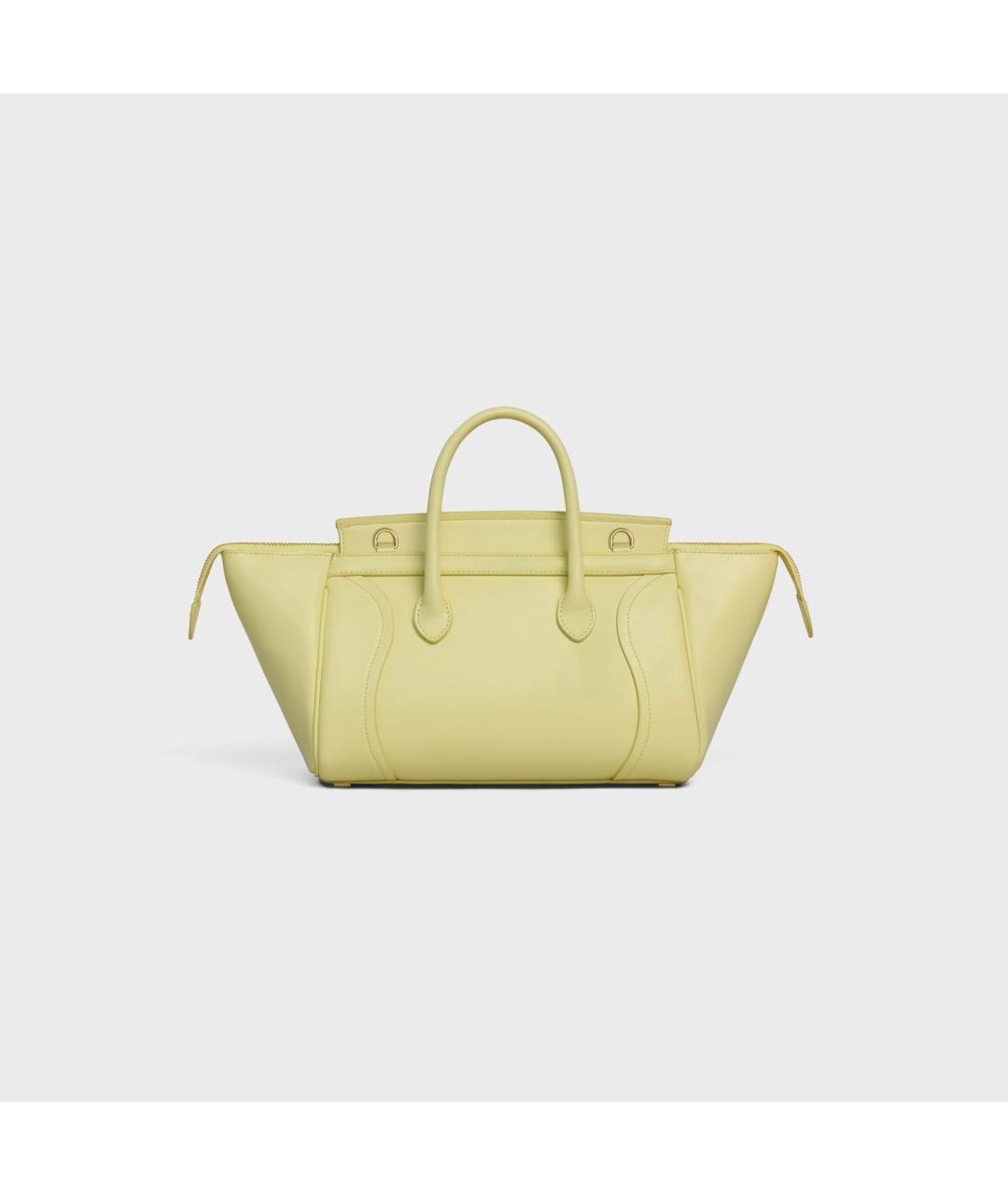 CELINE Кожаная сумка тоут, фото 3