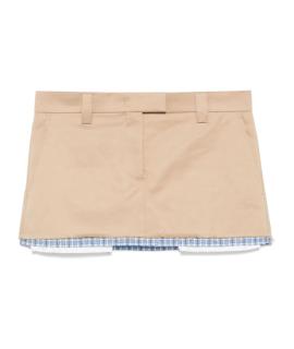 MIU MIU Юбка мини