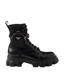 PRADA Низкие ботинки