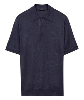 PRADA Поло с коротким рукавом