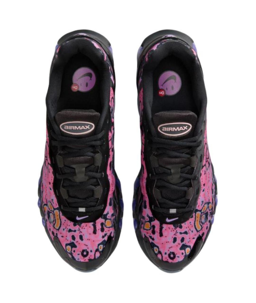 NIKE Мульти текстильные кроссовки, фото 3