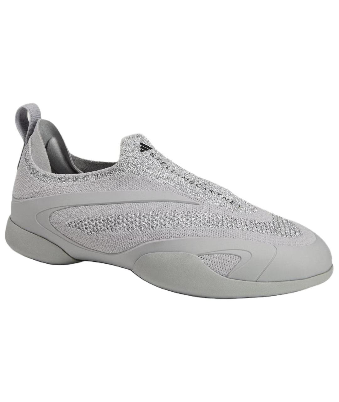 ADIDAS Серые кроссовки, фото 3