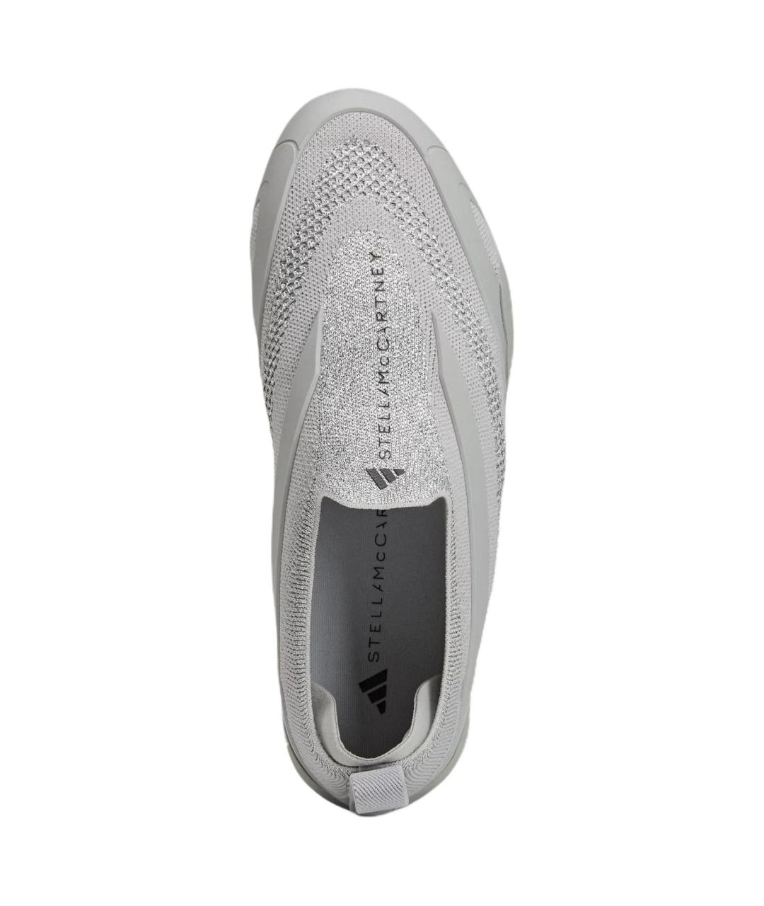 ADIDAS Серые кроссовки, фото 5