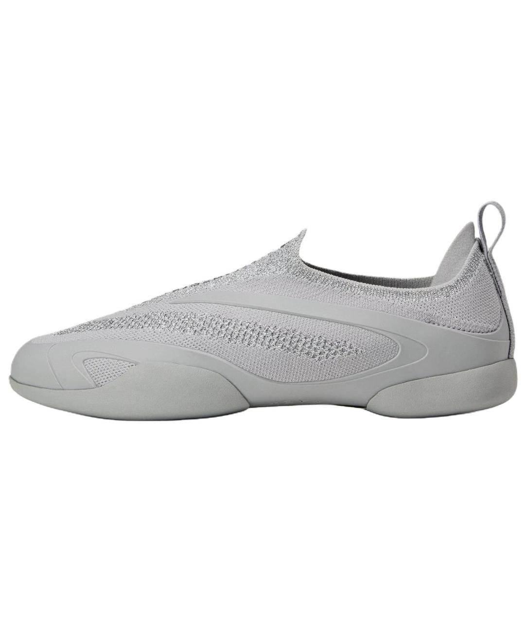 ADIDAS Серые кроссовки, фото 2