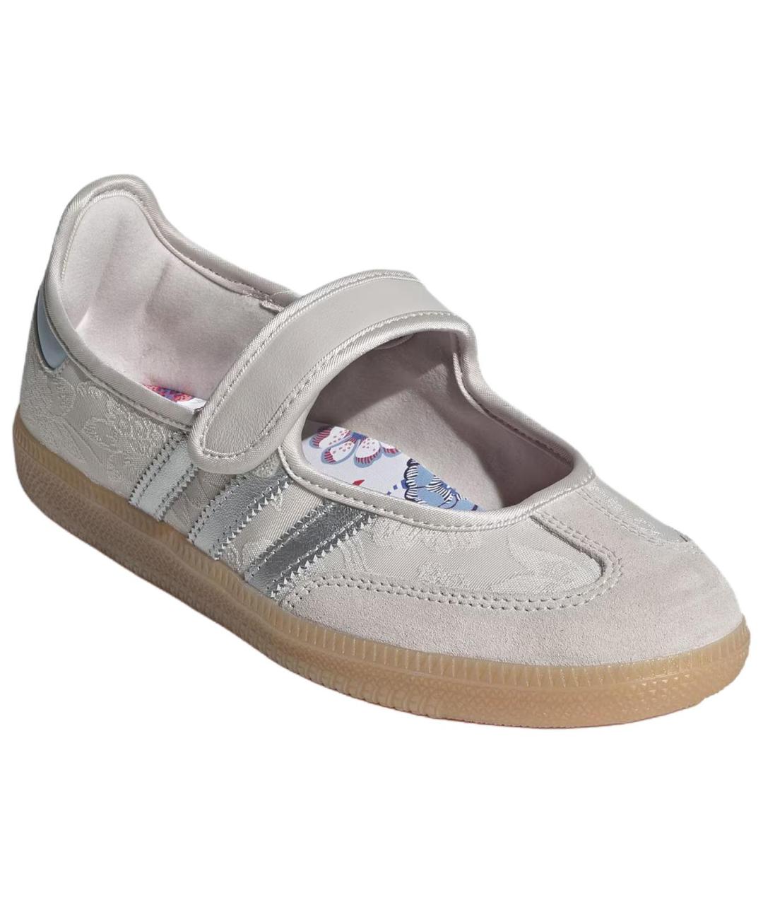 ADIDAS Серые туфли, фото 3