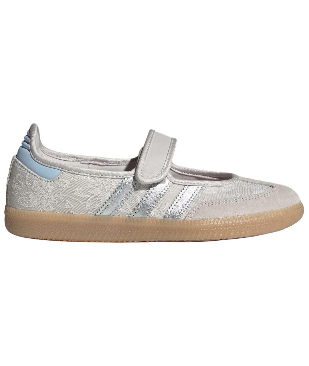 ADIDAS Серые туфли, фото 1