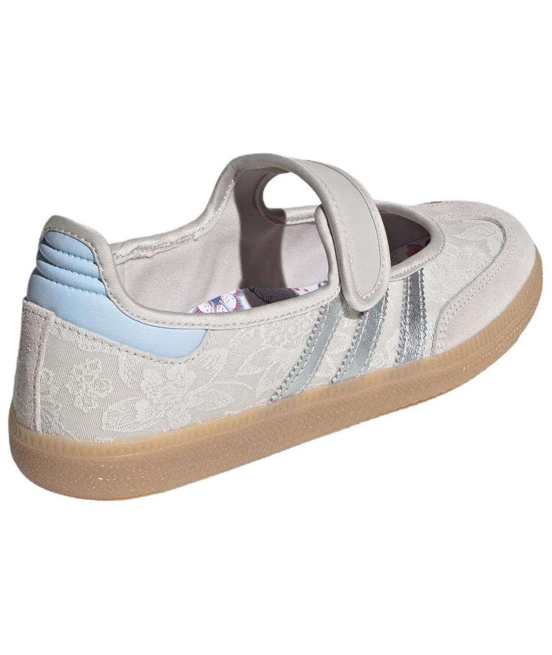 ADIDAS Серые туфли, фото 5